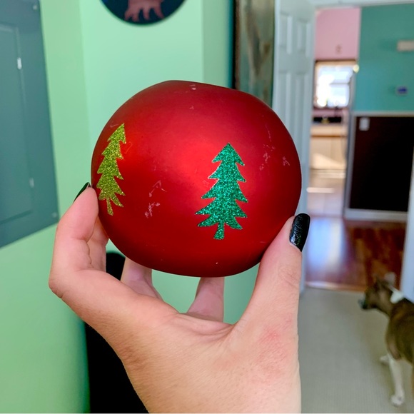 🎄 Christmas Seasonal Tea Light Holder Home Decor Holiday Accent Display - Picture 2 of 4